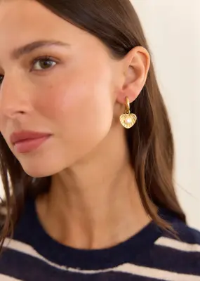 Boucles d'oreilles Aveline — photo 2