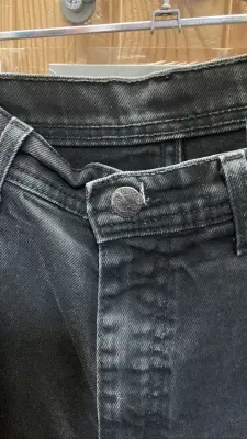 Jean noir Wrangler — photo 2