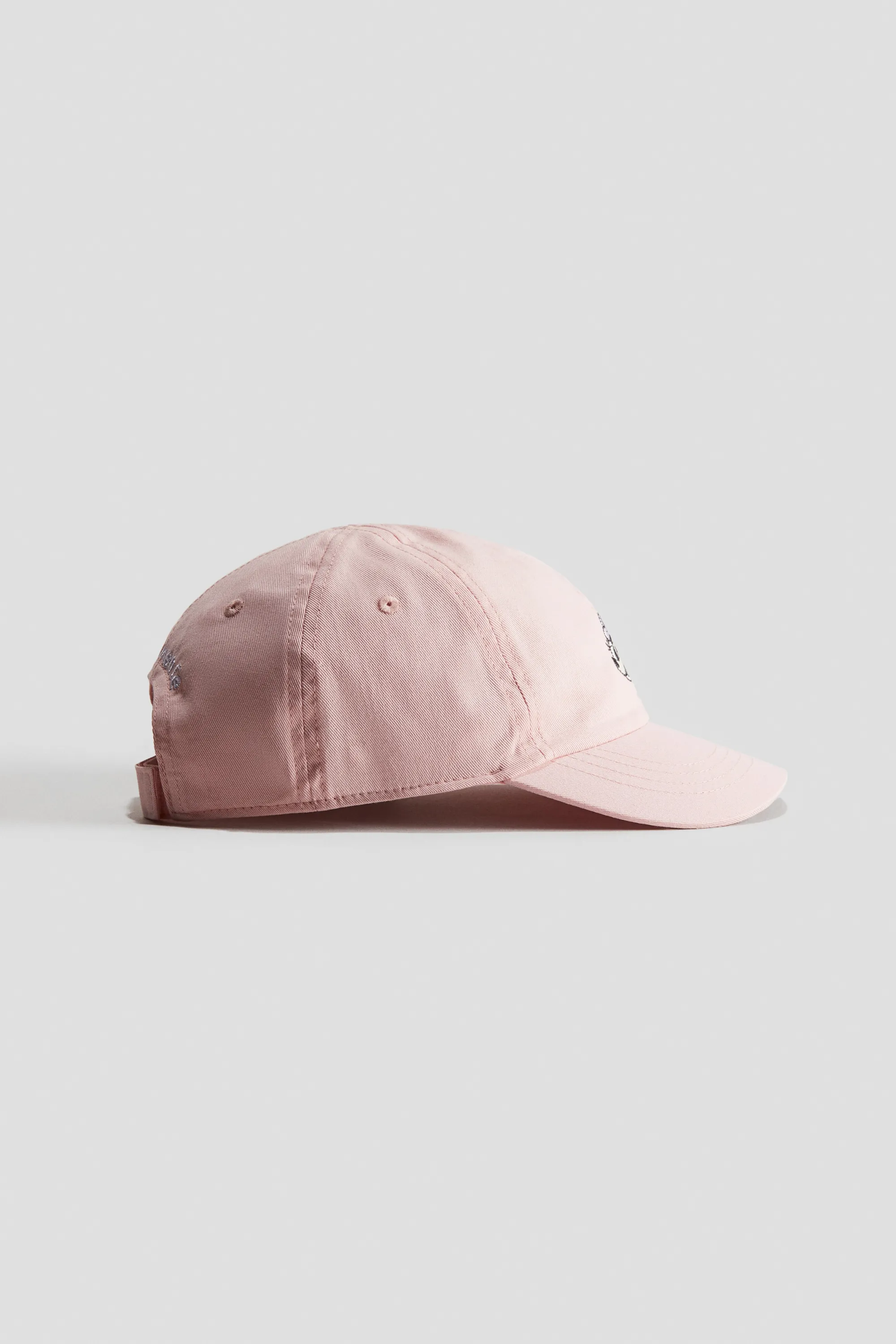 Casquette en coton - Rose clair/Minnie