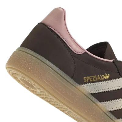 Adidas Mujer Handball Spezial Dark Brown Wonder Mauve — photo 4