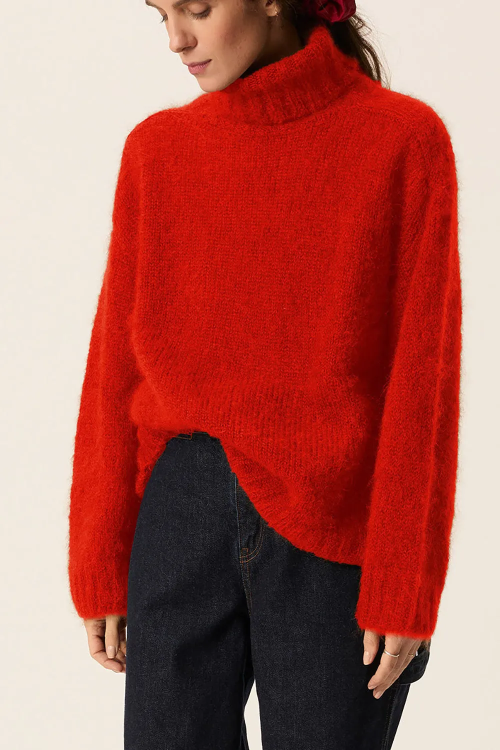 Pull Charline Carmin