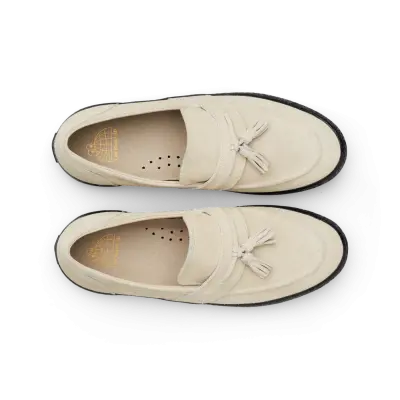 Chaussure Last Resort AB VM005 Loafer- white/black — photo 2