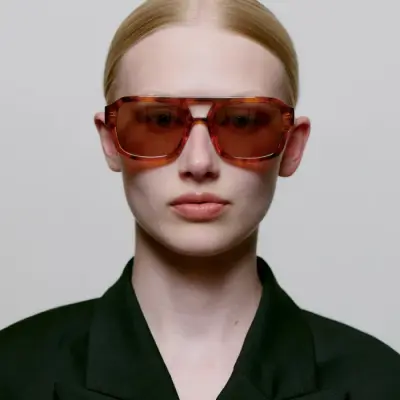 Lunettes Kaya Havana — photo 2