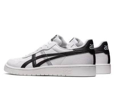 ASICS JAPAN Blanc/Noir — photo 5