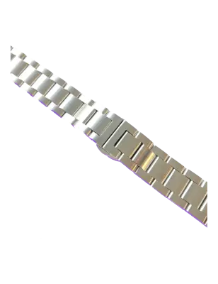 Bracelet 18 mm Oyster Silver — photo 1