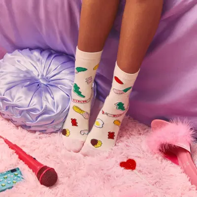 Chaussettes Bonbon Coucou Suzette — photo 3