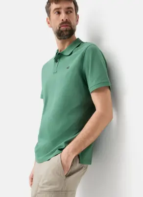 CAMEL ACTIVE POLO Vert — photo 5