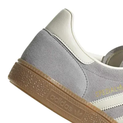 Adidas Handball Spezial Grey Cream White — photo 5