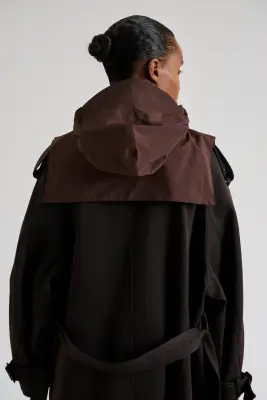 CAPUCHE GILL CHOCOLAT — photo 2