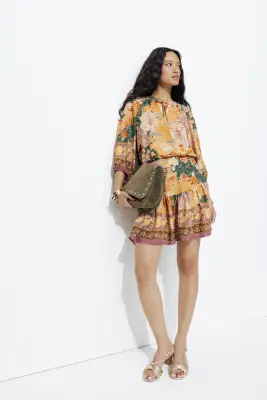 Robe courte — photo 3