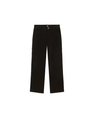 Kids Carpenter Pant Black — photo 1