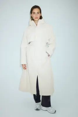 Manteau de pluie StormMove™ - Beige clair — photo 1