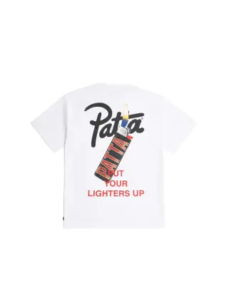 Lighters T-Shirt White — photo 1