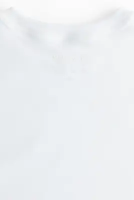 T-shirt de sport Loose Fit SoftMove™ - Blanc — photo 4