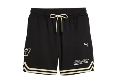 PUMA Oversized Shorts x Represent Black — photo 1