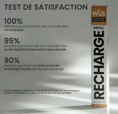 Recharge mascara soin MARRON MOCHA — photo 3