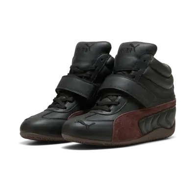 Puma Speedcat Wedge Black Chocolate Brown — photo 2