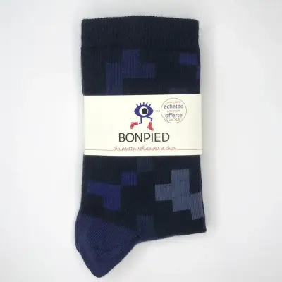 Chaussettes Serge — photo 4