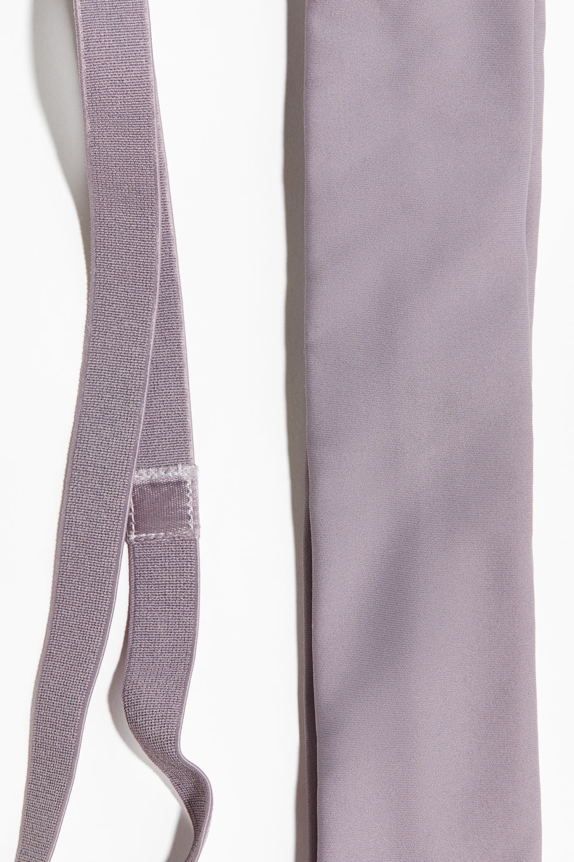 Lot de 2 bandeaux - Violet ancien clair
