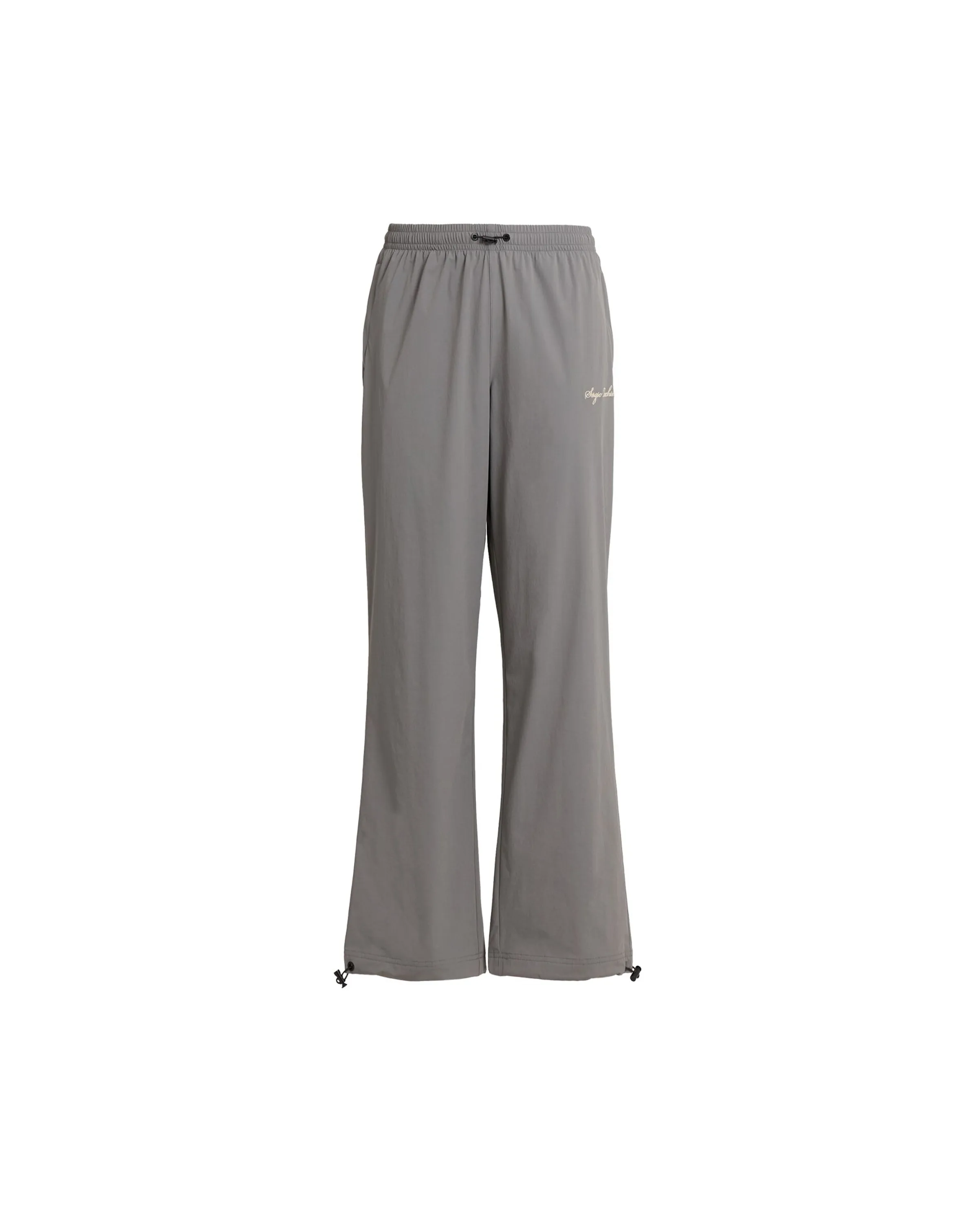 Brunelleschi Nylon Track Pants Grey