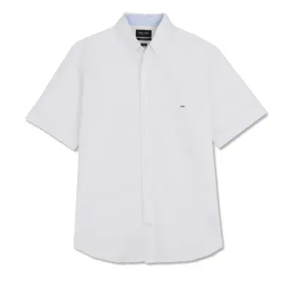 EDEN PARK CHEMISETTE Blanc — photo 1