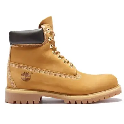 TIMBERLAND 6 IN PREMIUM WP Beige — photo 1