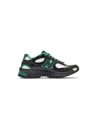 U 2010 Black Green — photo 1
