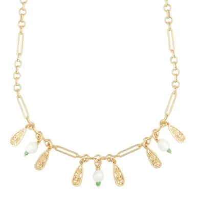 Collier Eugenie - Virginie Berman — photo 3