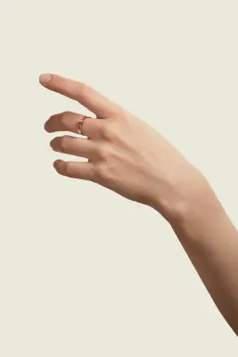 Bague Constant Nude — photo 2