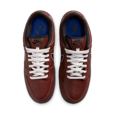 Chaussure Nike sb dunk low pro x Limosine — photo 3