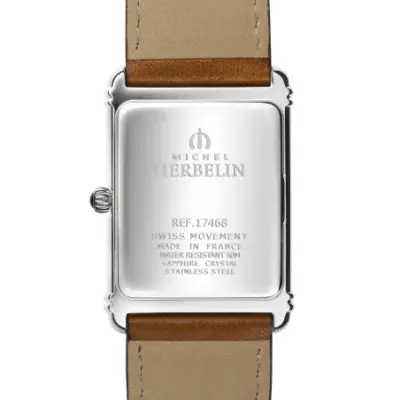 Montre Herbelin Art Deco pour Homme 17468AP22GD — photo 3