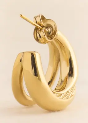 Boucles d'oreilles Rhéa — photo 2