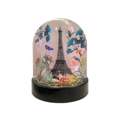 Boule à Neige Tour Eiffel — photo 1