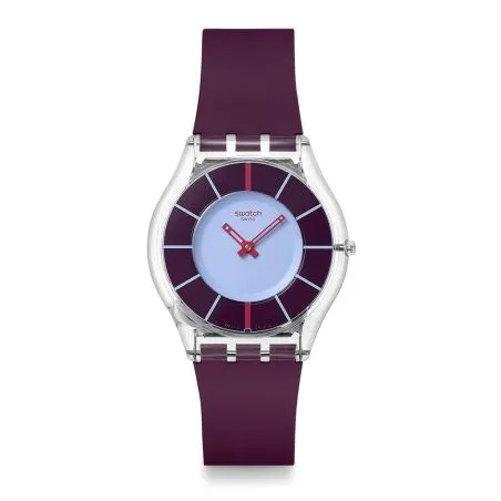 Montre Swatch Skin SS08K122 - ALWAYS ON TIME