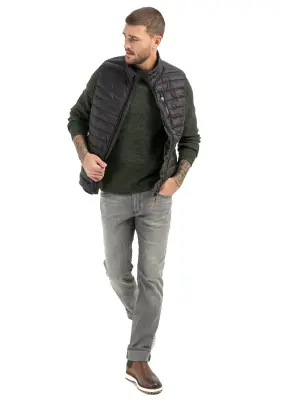 CAMEL ACTIVE DOUDOUNE Noir — photo 5
