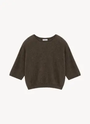 Pull en raccoon et polyamide — photo 5