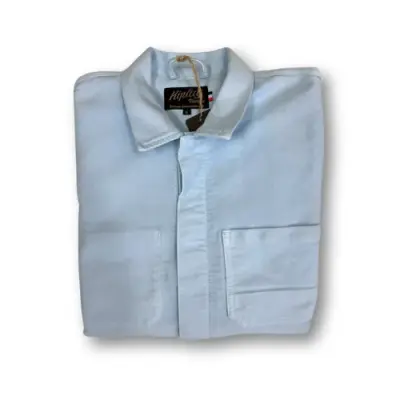Veste Gaspard bleu ciel — photo 2