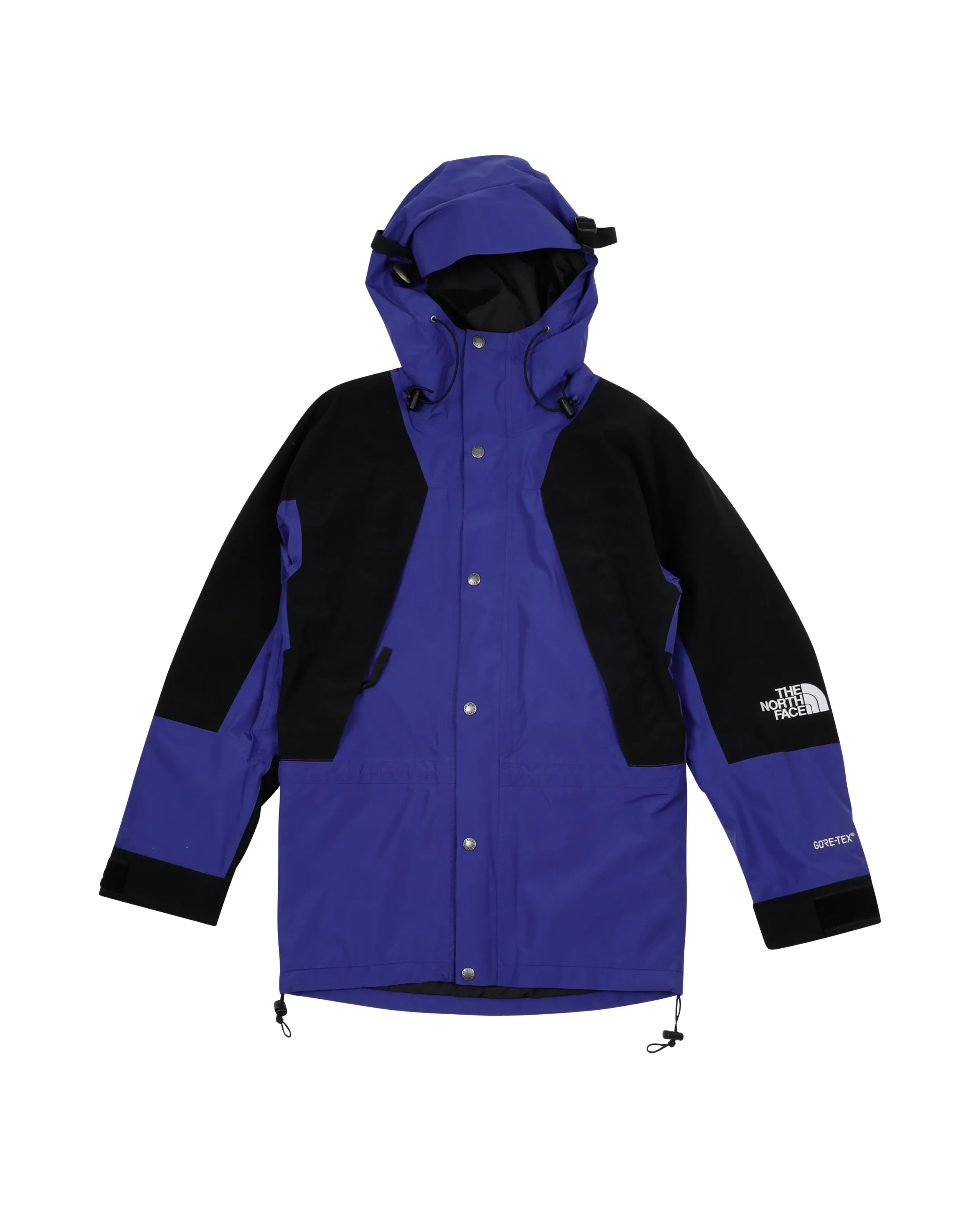 1994 Retro Mountain Jacket Baby Blue