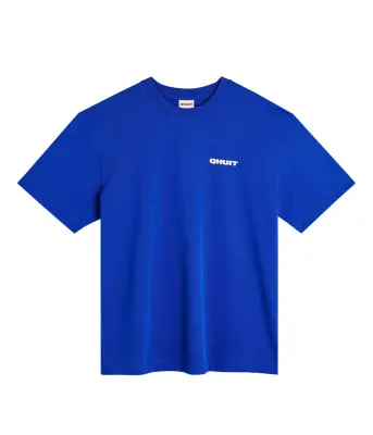 Qhuit – T-shirt Since 2001 Blue — photo 1