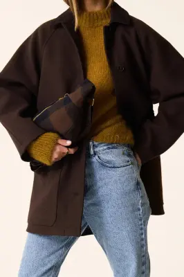 Manteau Yassa Ours — photo 4