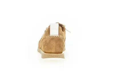 Baskets Gabor 73.410.14 Camel - Daim Zip Grande Pointure Femme — photo 3