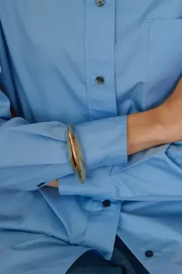 BRACELET DORÉ — photo 3