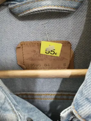 Veste en jean Levi's — photo 2