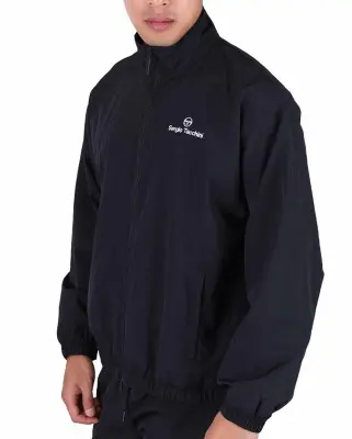 Nayla 024 Track Jacket Black White — photo 3
