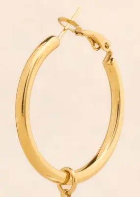 Boucles d'oreilles Mori — photo 5