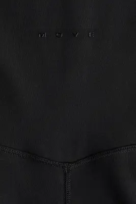 MAMA Legging de sport Before & After - Noir — photo 2