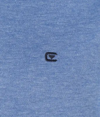 CASA MODA POLO Bleu ciel — photo 5
