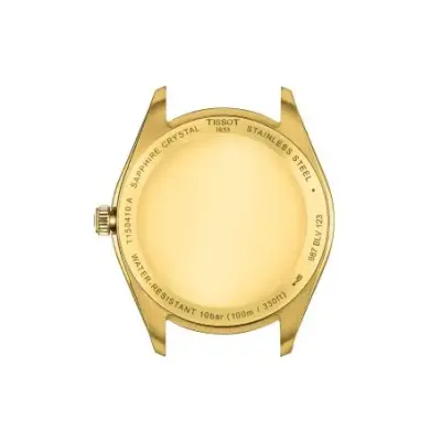 Montre Tissot PR100 pour Homme 40mm T1504103639100 — photo 3