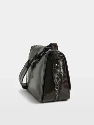 Sac Le Zouzou Vintage Patent — photo 3