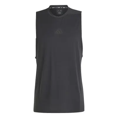 ADIDAS DEBARDEUR YOGA Noir — photo 5